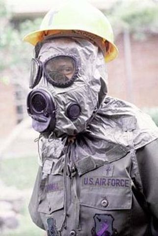 Syrian Biological Warfare