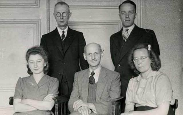 Margot Receives Call To Report To Forced Labor Camp.