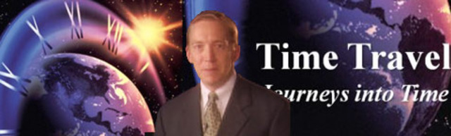 The Time Travel Research Center is formed by David Anderson.