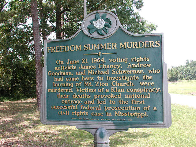 Freedom summer
