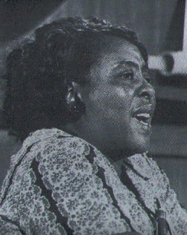 Fannie Lou Hamer