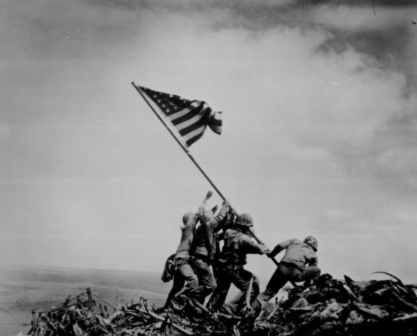 BAttle of Iwo Jima