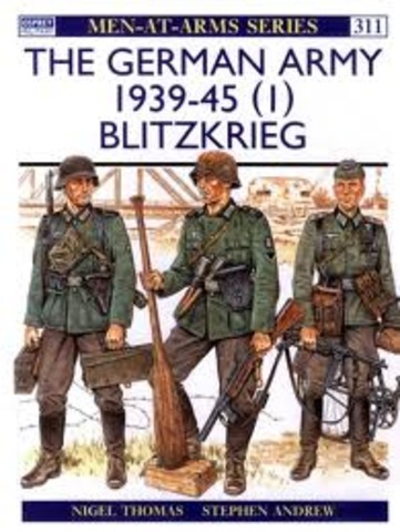 Germans Blitzkrieg (1939 – 1940)