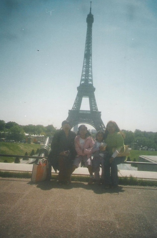 Viaje a Francia, España y Portugal