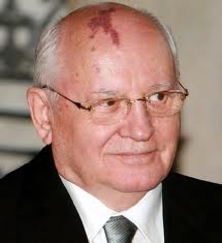 Mikhail Gorbachev