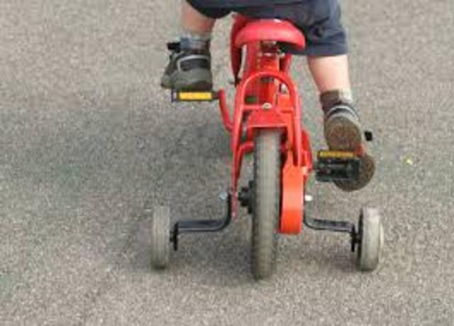 Early Childhood #3 Physical Capacities at Age Five