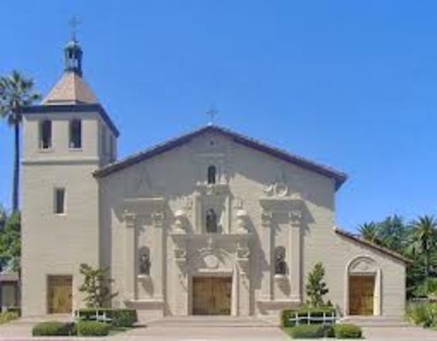 Mission Period Begins