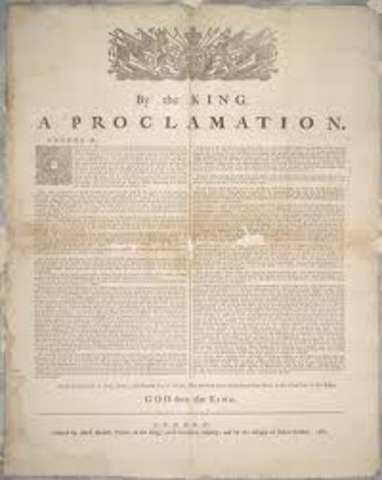 Royal Proclamation of 1763