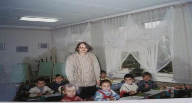 Открытие кабинета ИЗО