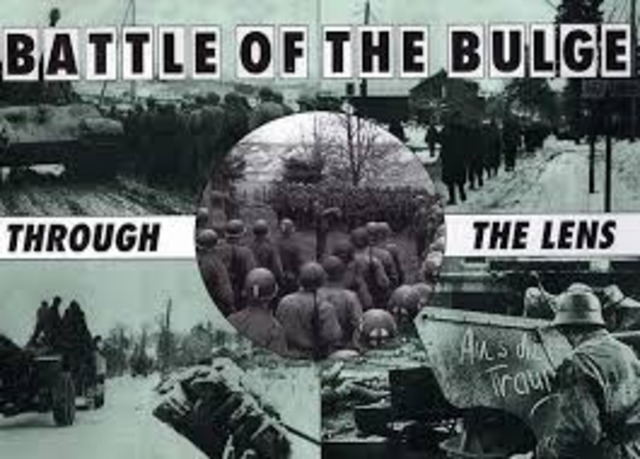 Battle of The Bulge