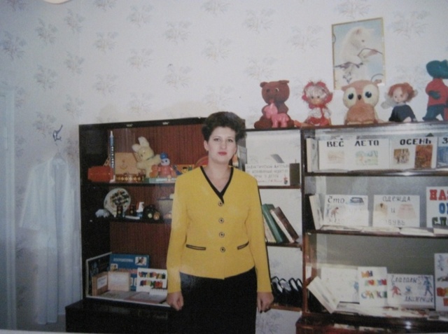 Открытие логопедических кабинетов