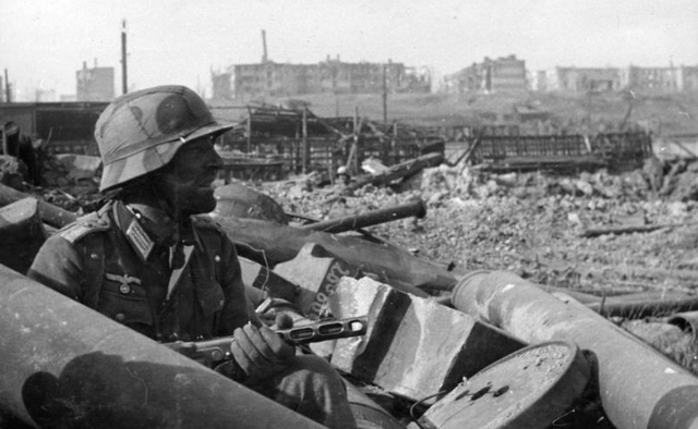 Battle of Stalingrad