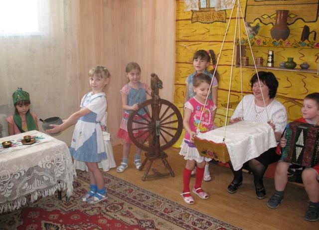 Авторская прграмма «Я живу в России»