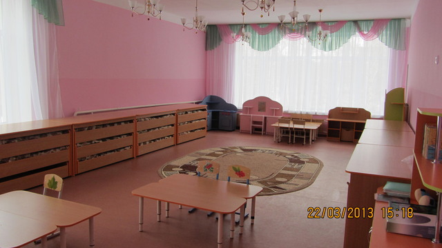 Открытие новых групп