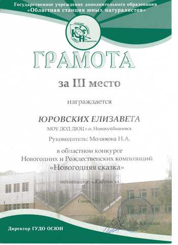 Достижения воспитанников