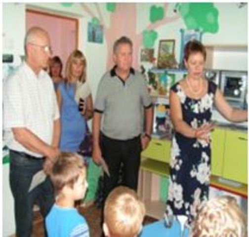 Визиты высокопоставленных гостей.