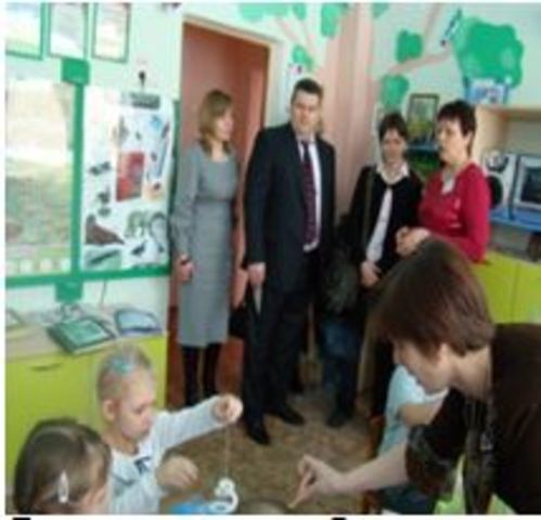 Визиты гостей