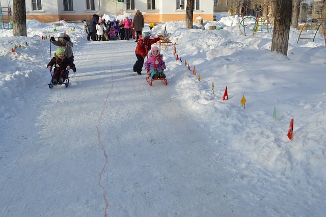 Яркие события в жизни учреждения
