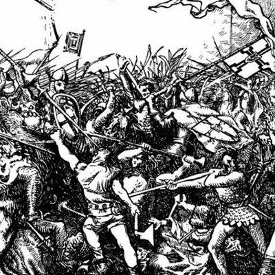 Timeline: Wojny z Zakonem Krzyżackim PL