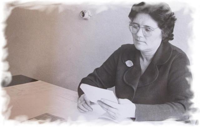 Третья заведующая - Доброзракова Вера Александровна