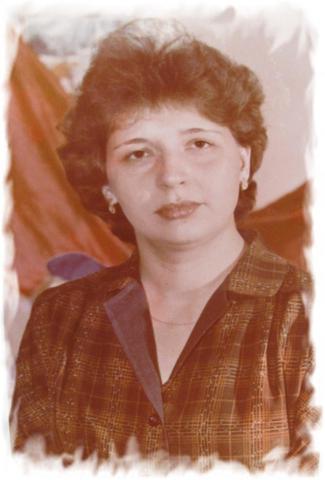 Пятая заведующая - Кристман Ирина Геннадьевна