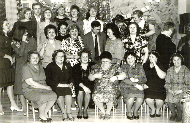 Детскому саду 30 лет