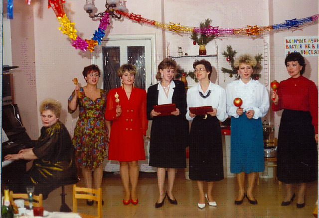 Детскому саду - 35 лет