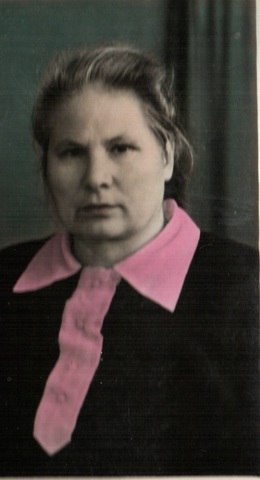 Первая заведующая – Рудакова Т.И