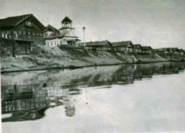 На Светлом озере