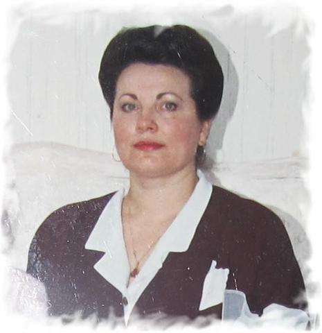 Шестая заведующая - Копылова Елена Ивановна