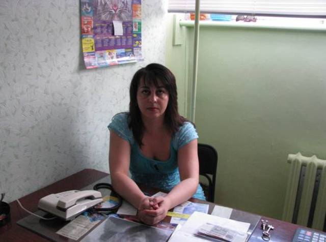 Зотова Гулнора Александровна - завхоз