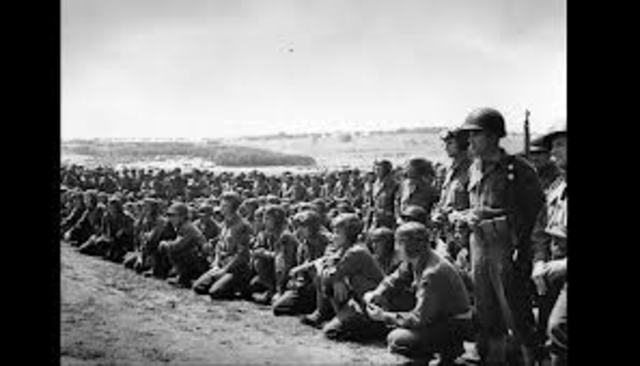 Operation Overlord (D-Day) - Allied invasion of Normandy