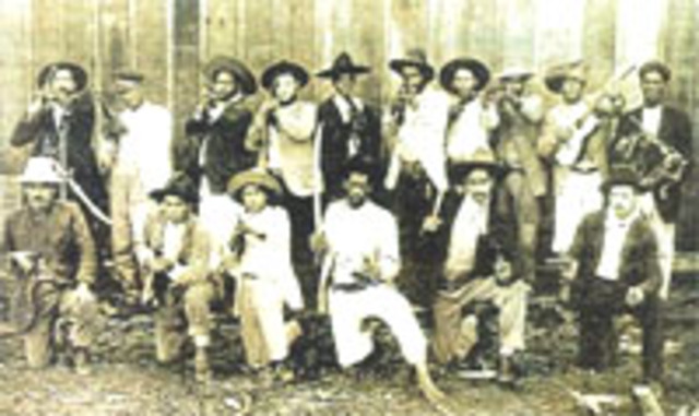 A Revolta do Contestado