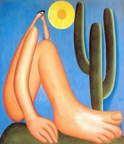 Semana da arte moderna