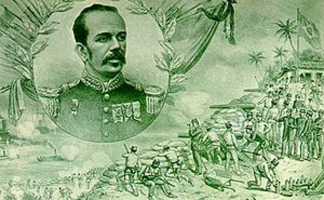 A Primeira Revolta da Armada