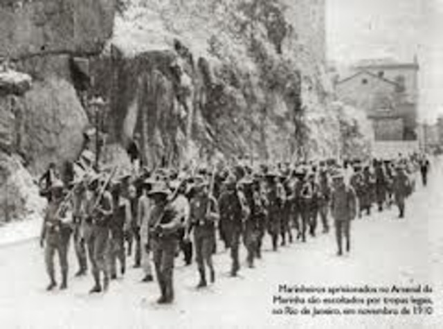 Segunda Revolta da Armada