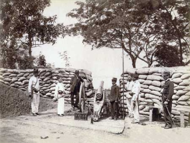 Primeira Revolta da Armada