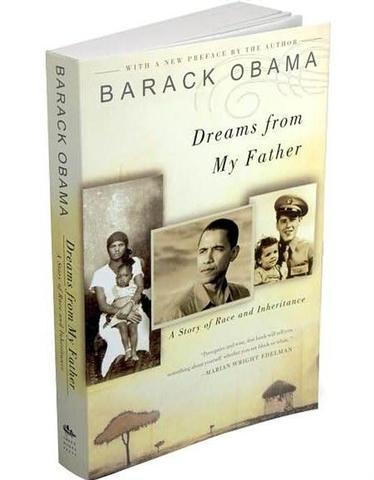Obama's Book is Published