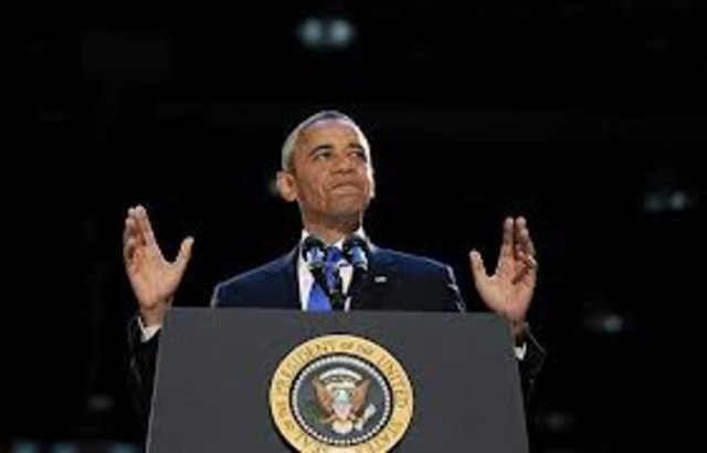 Obama is Elected for the U.S. Senate