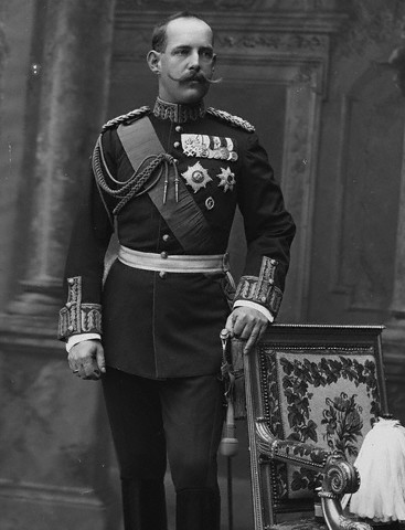 Rey&nbsp;Constantino I&nbsp;de&nbsp;Grecia