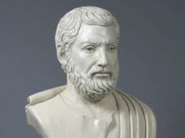 Cleisthenes takes control in Athens