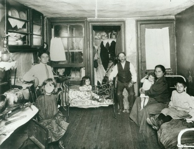 First Tenement