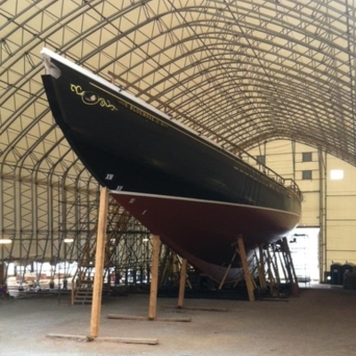 Timeline: Bluenose II Announcements (and Delays)