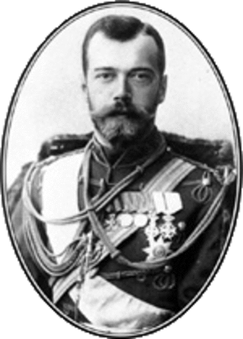 Zar&nbsp;Nicolás II