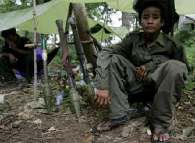 Conflicto de Camboya