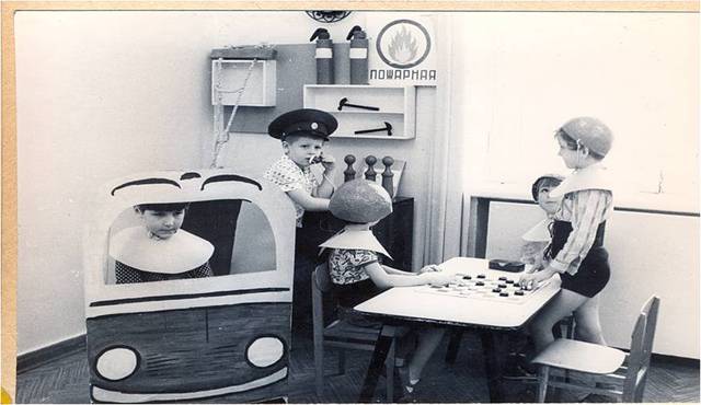 Развивающая среда