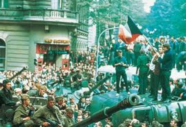 Comienzo de la Desestalinización