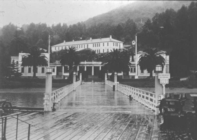 Journey to Angel Island