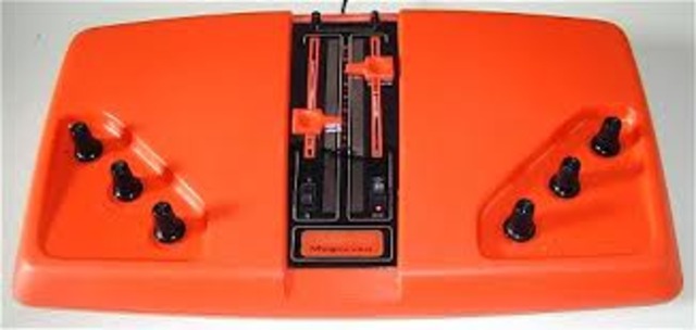 Magnavox releases the Odyssey 100