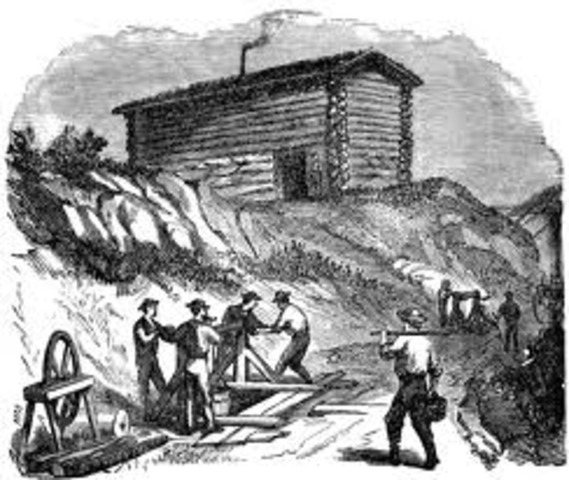 California Gold Rush